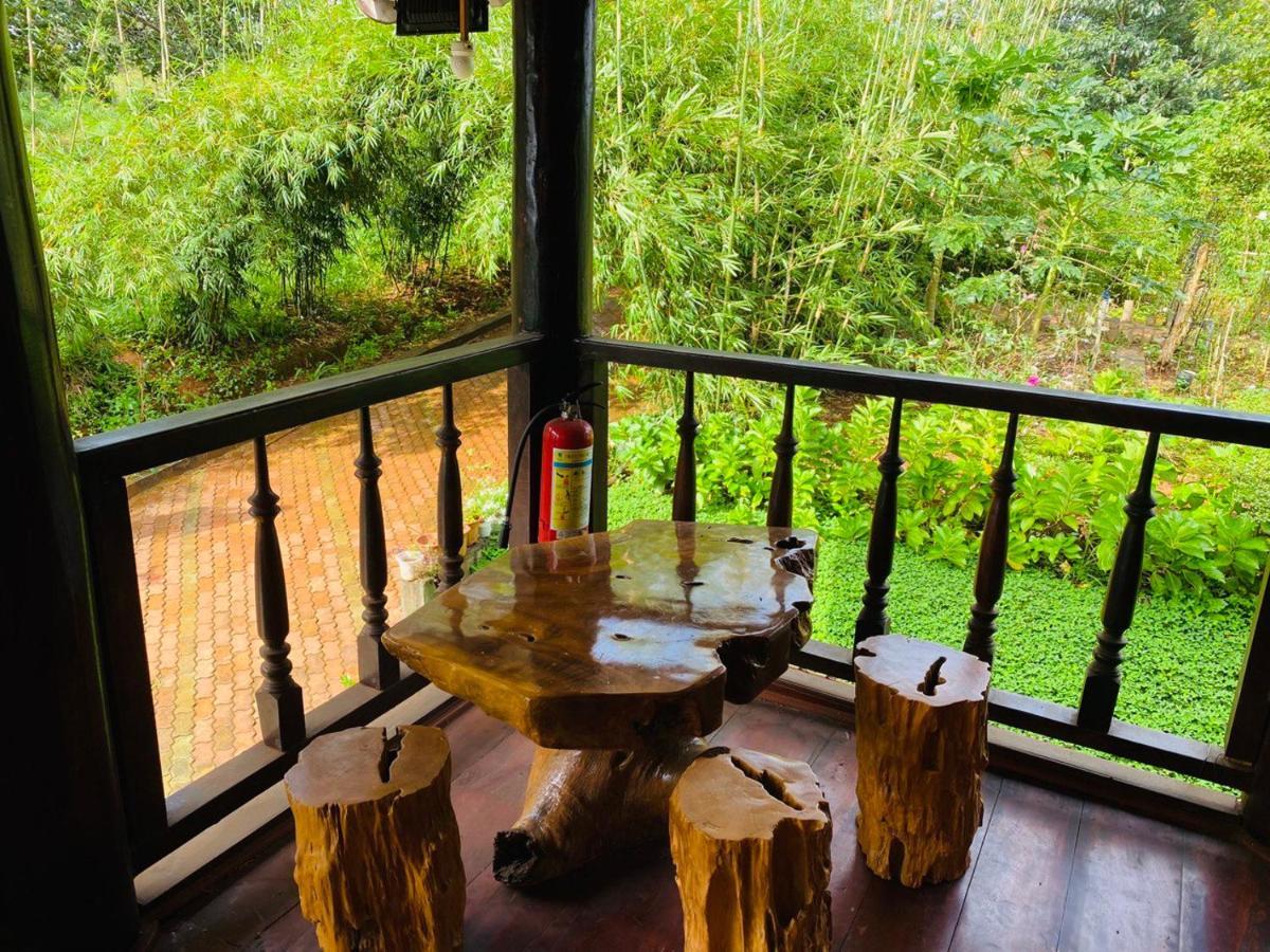 Phuong Nam Gia Trang Farmstay Gia Nghĩa 외부 사진