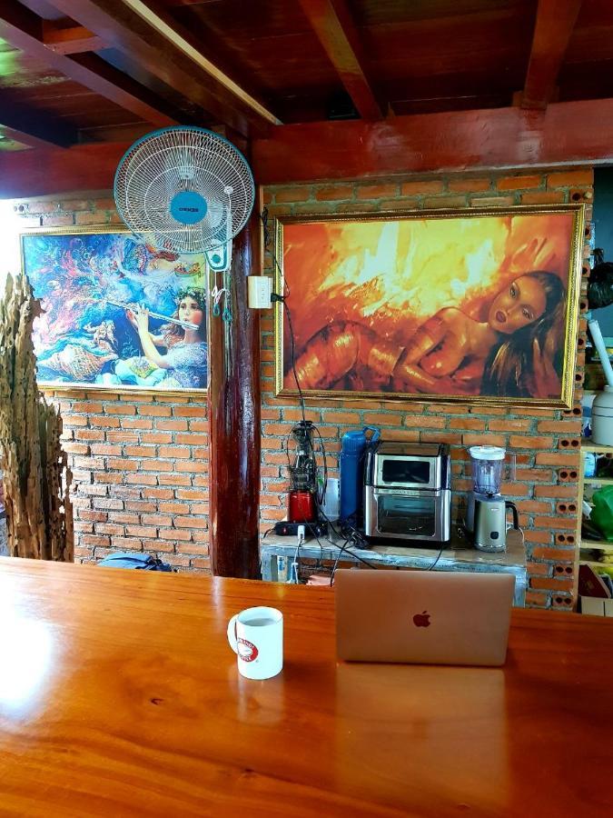 Phuong Nam Gia Trang Farmstay Gia Nghĩa 외부 사진