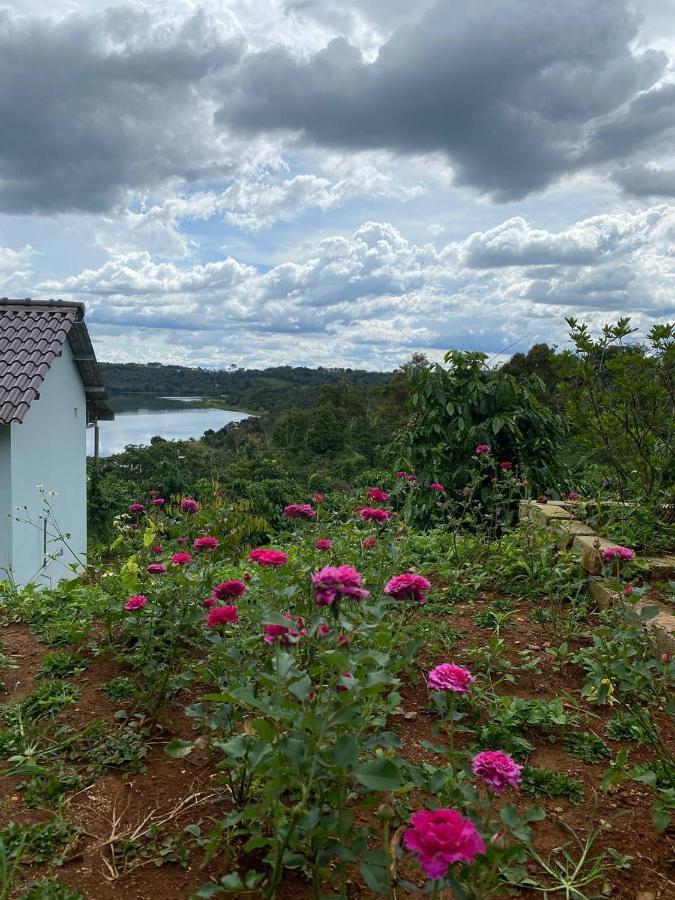 Phuong Nam Gia Trang Farmstay Gia Nghĩa 외부 사진