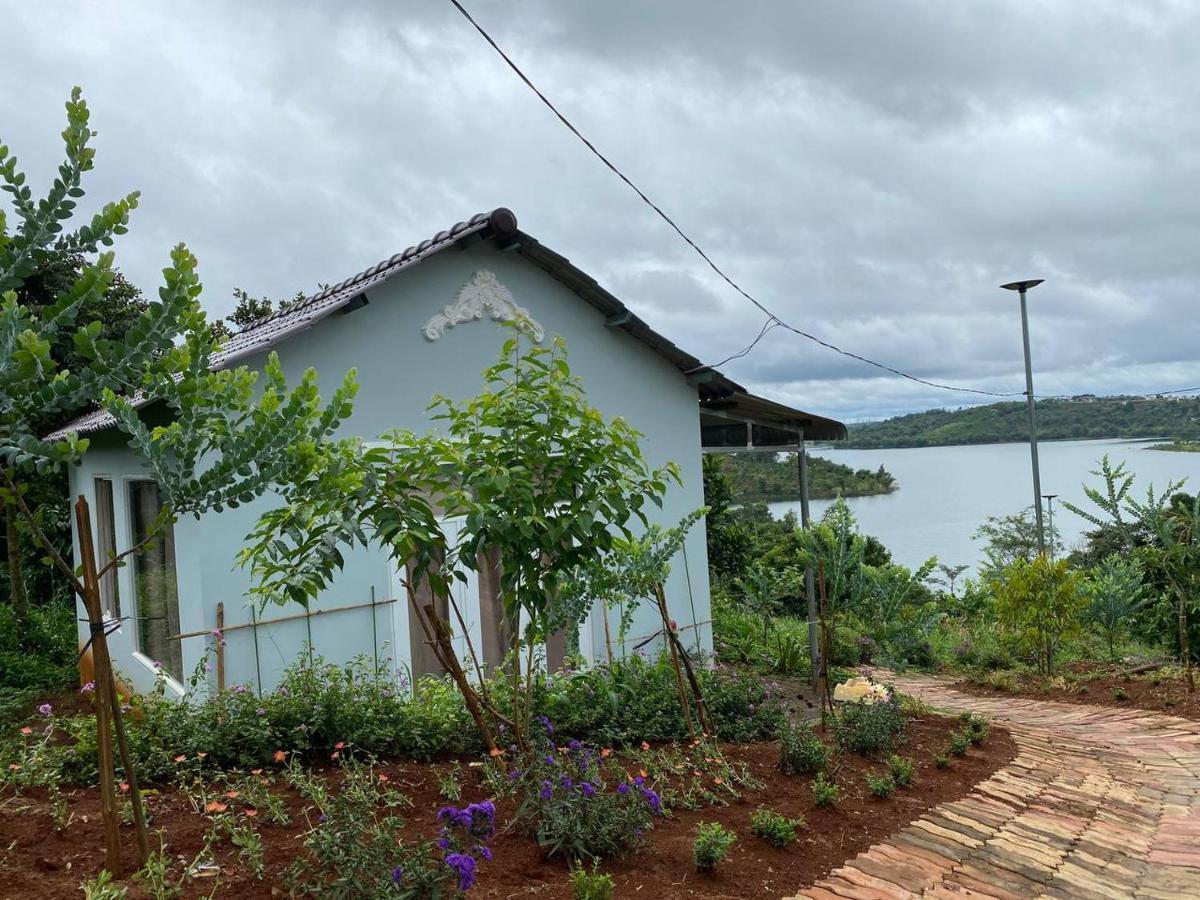 Phuong Nam Gia Trang Farmstay Gia Nghĩa 외부 사진