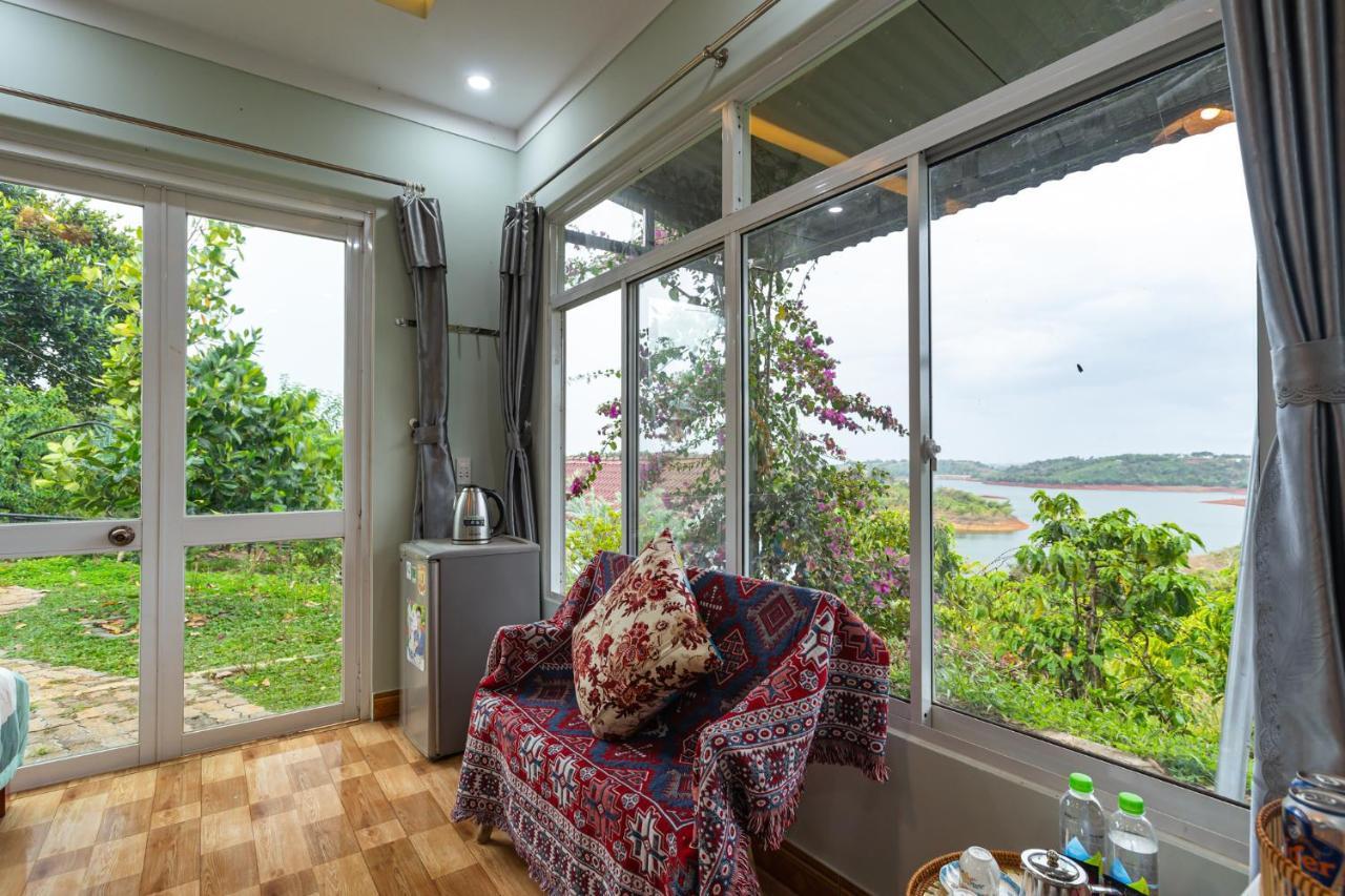 Phuong Nam Gia Trang Farmstay Gia Nghĩa 외부 사진