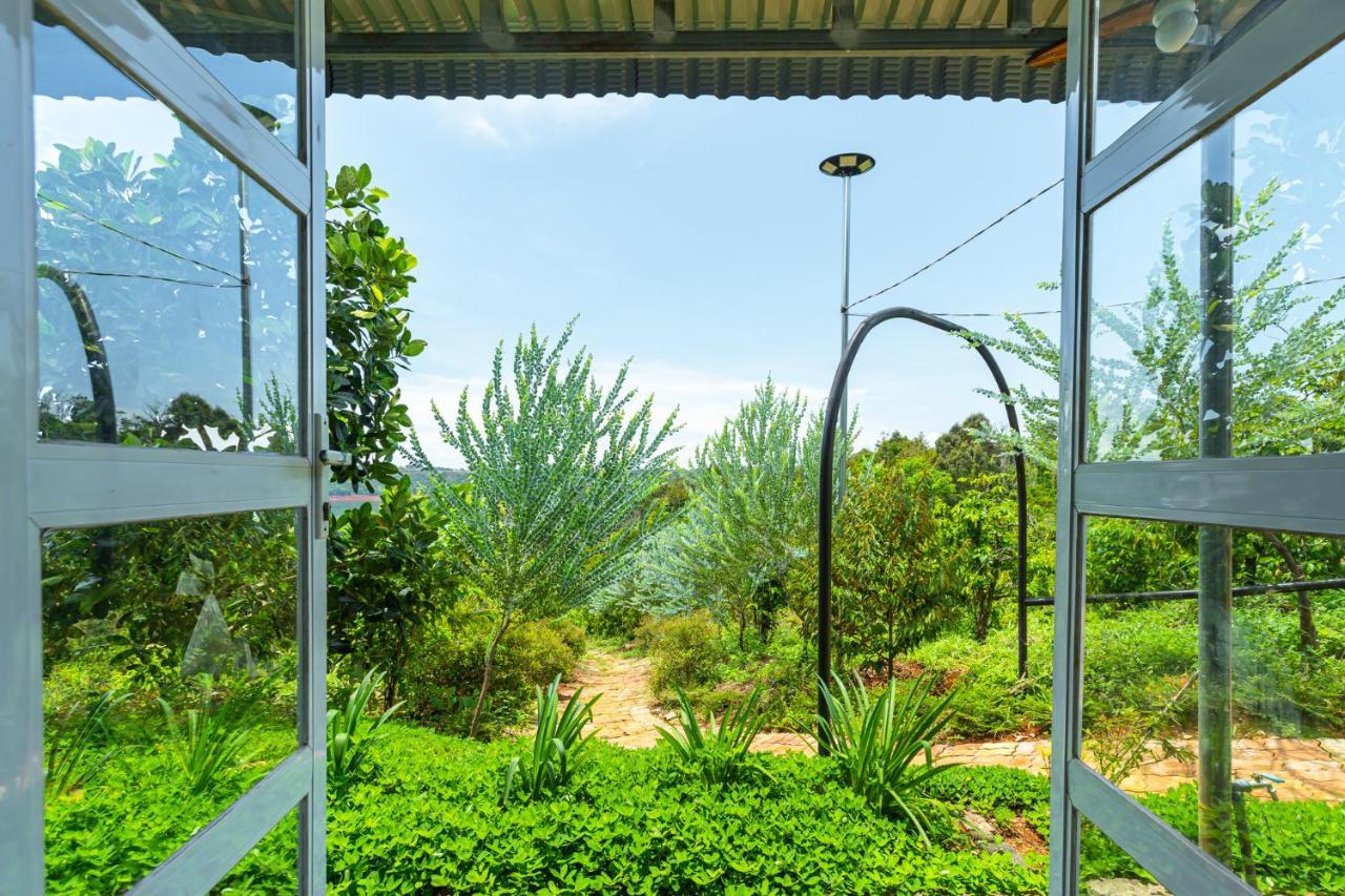 Phuong Nam Gia Trang Farmstay Gia Nghĩa 외부 사진