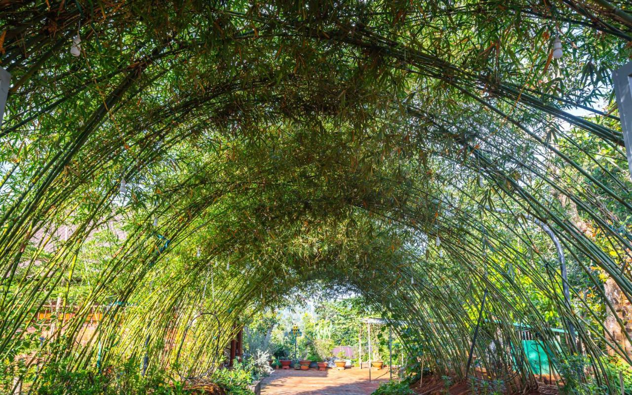 Phuong Nam Gia Trang Farmstay Gia Nghĩa 외부 사진
