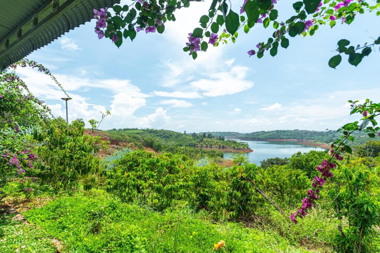 Phuong Nam Gia Trang Farmstay Gia Nghĩa 외부 사진