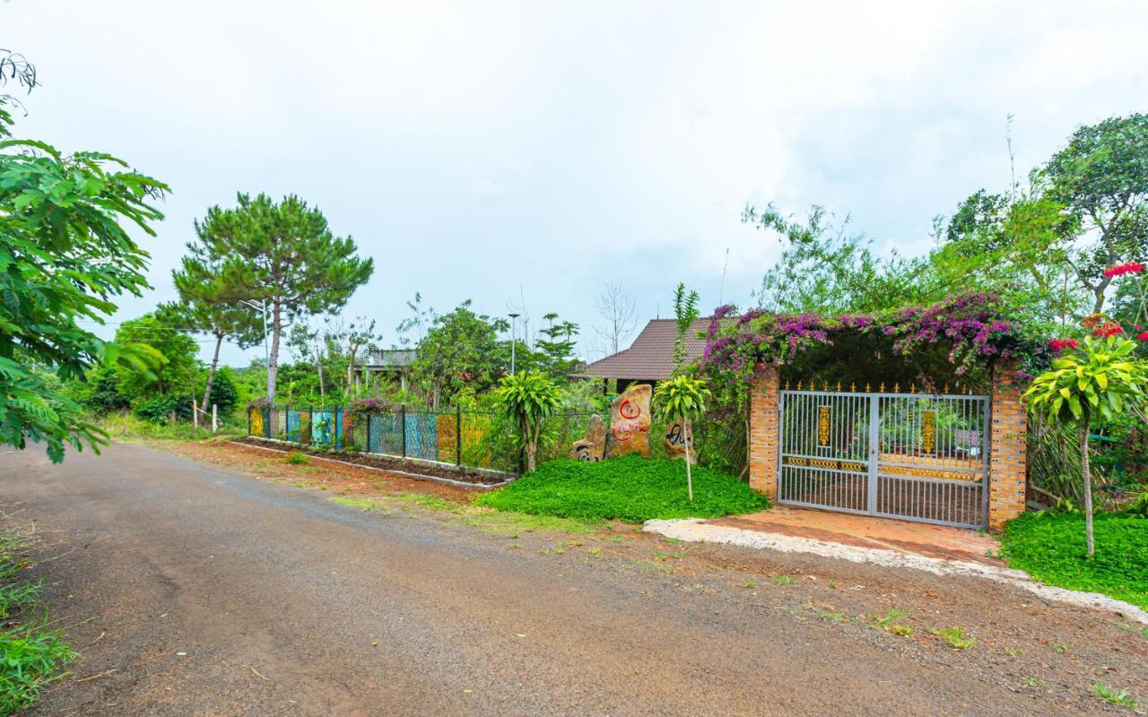 Phuong Nam Gia Trang Farmstay Gia Nghĩa 외부 사진