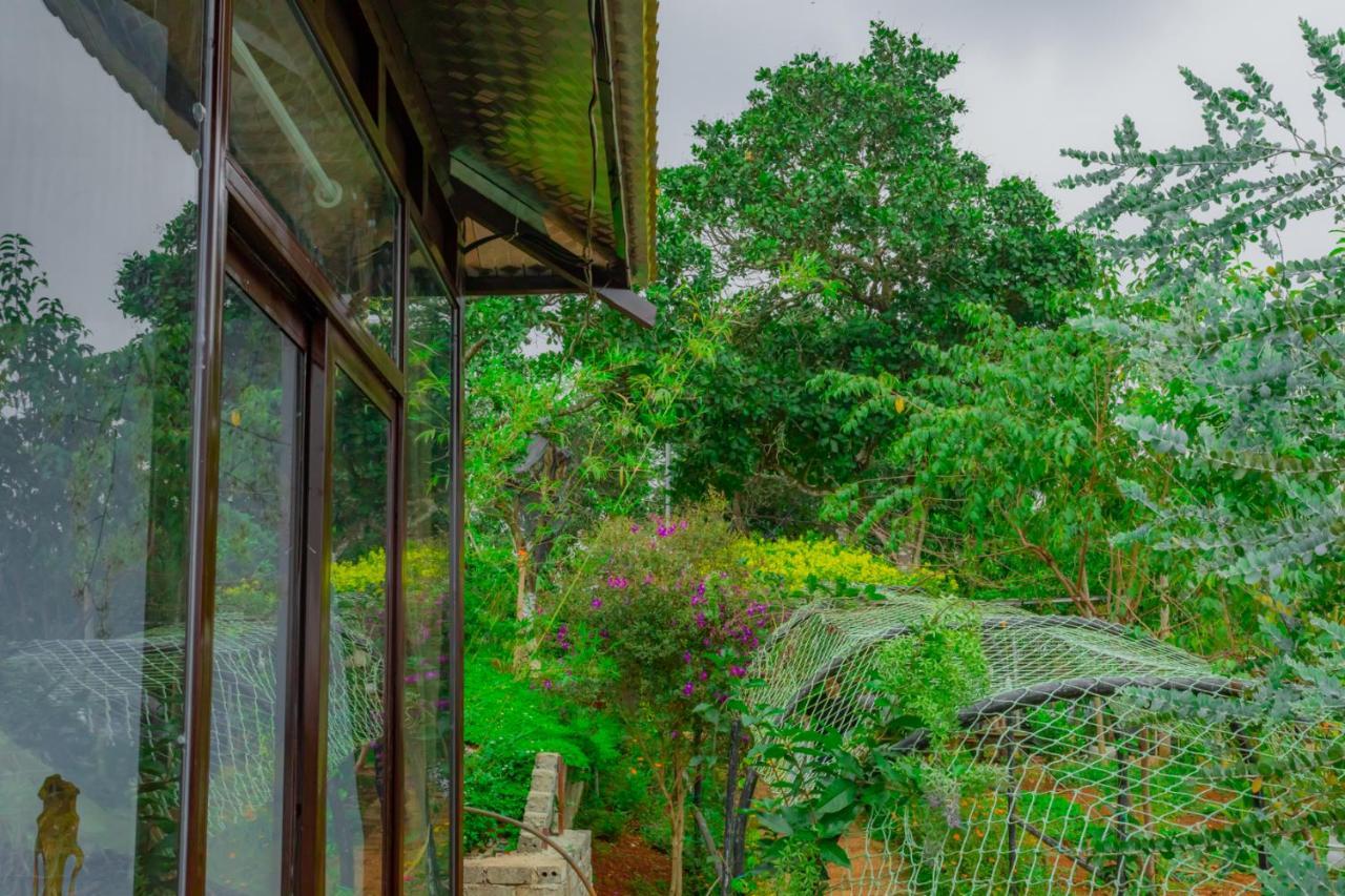Phuong Nam Gia Trang Farmstay Gia Nghĩa 외부 사진