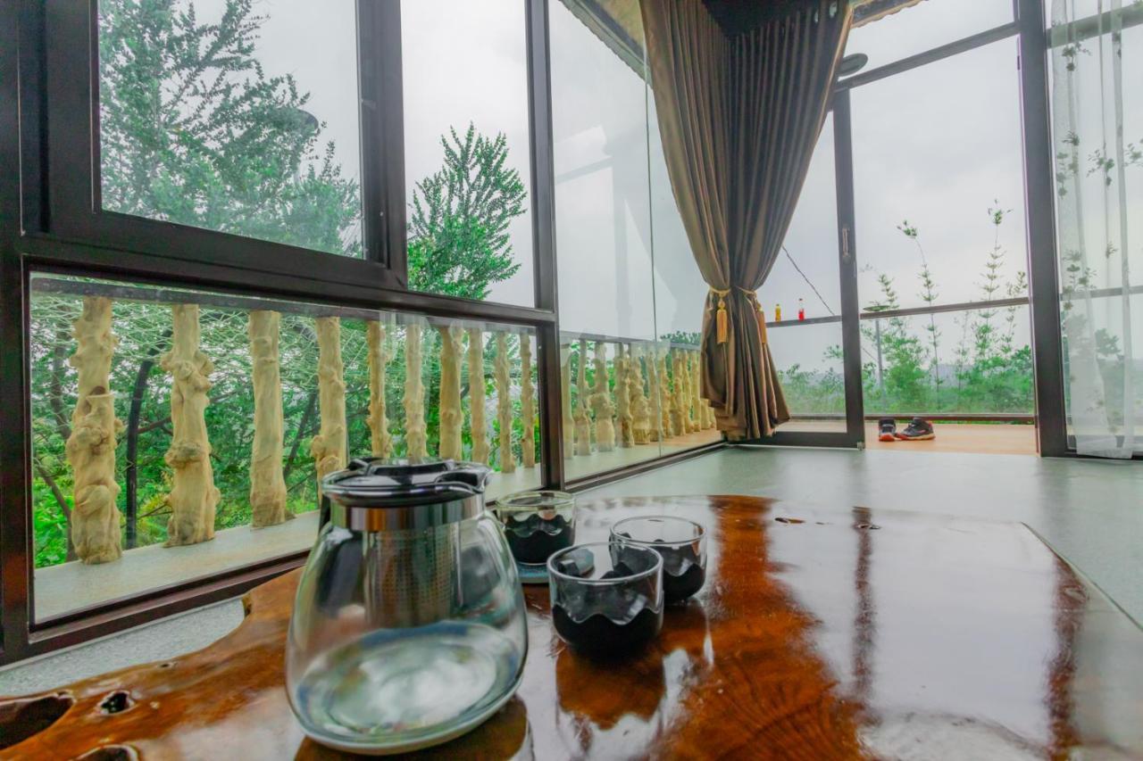 Phuong Nam Gia Trang Farmstay Gia Nghĩa 외부 사진