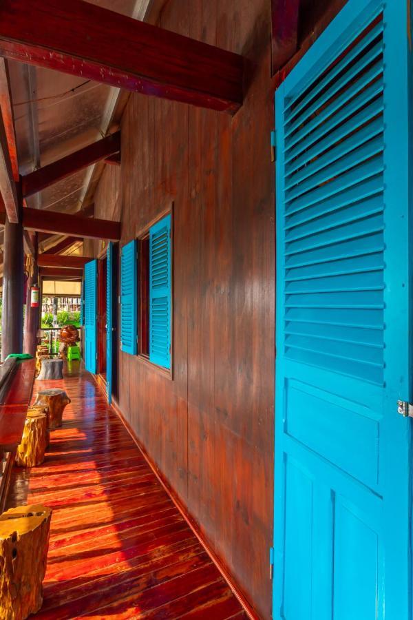 Phuong Nam Gia Trang Farmstay Gia Nghĩa 외부 사진