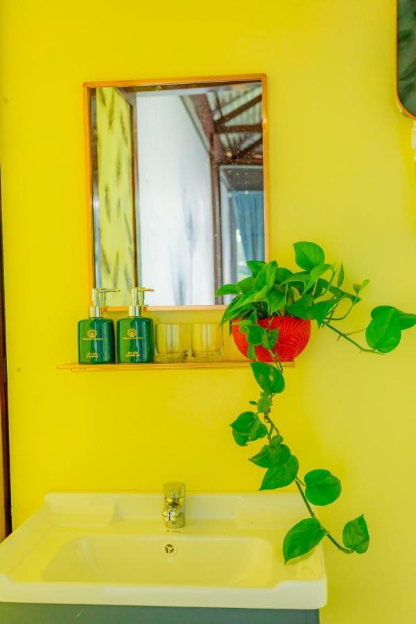 Phuong Nam Gia Trang Farmstay Gia Nghĩa 외부 사진