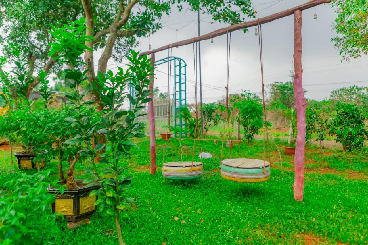 Phuong Nam Gia Trang Farmstay Gia Nghĩa 외부 사진