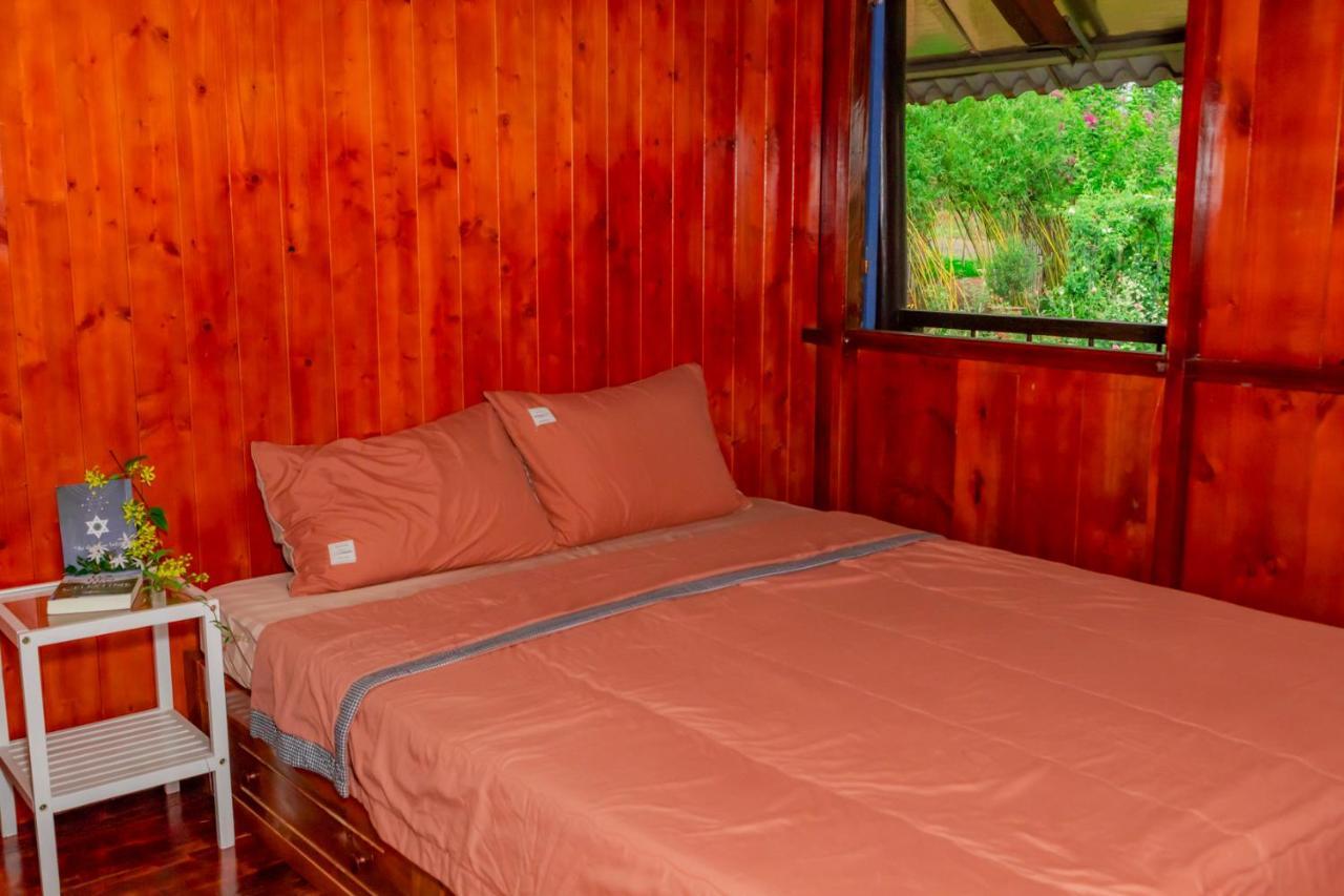 Phuong Nam Gia Trang Farmstay Gia Nghĩa 외부 사진