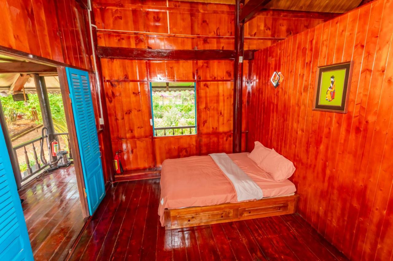 Phuong Nam Gia Trang Farmstay Gia Nghĩa 외부 사진