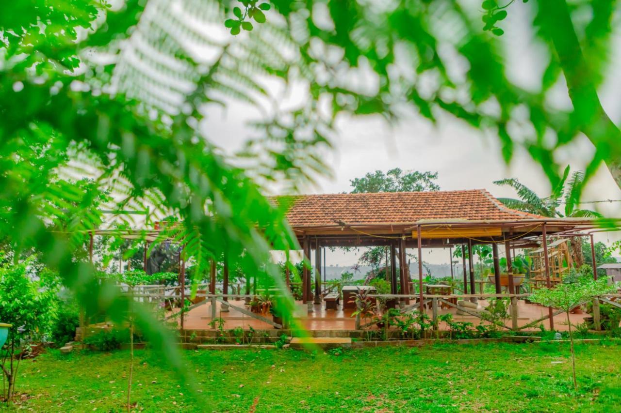 Phuong Nam Gia Trang Farmstay Gia Nghĩa 외부 사진