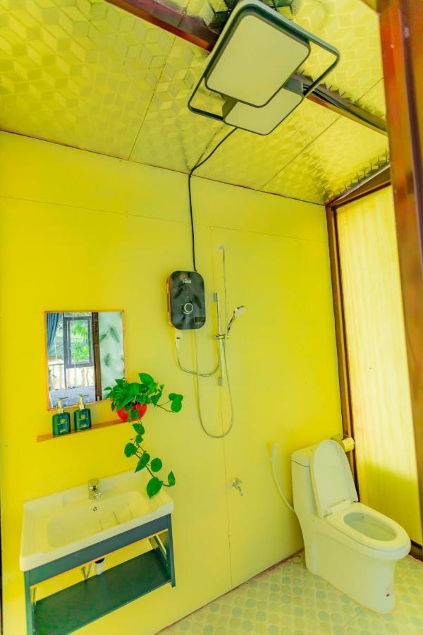 Phuong Nam Gia Trang Farmstay Gia Nghĩa 외부 사진