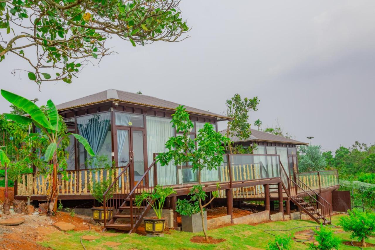 Phuong Nam Gia Trang Farmstay Gia Nghĩa 외부 사진