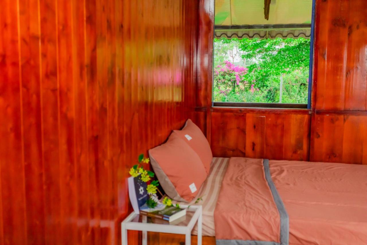 Phuong Nam Gia Trang Farmstay Gia Nghĩa 외부 사진