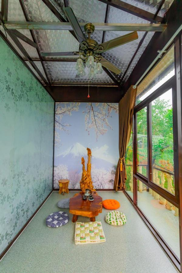 Phuong Nam Gia Trang Farmstay Gia Nghĩa 외부 사진