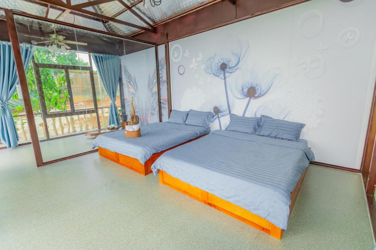 Phuong Nam Gia Trang Farmstay Gia Nghĩa 외부 사진
