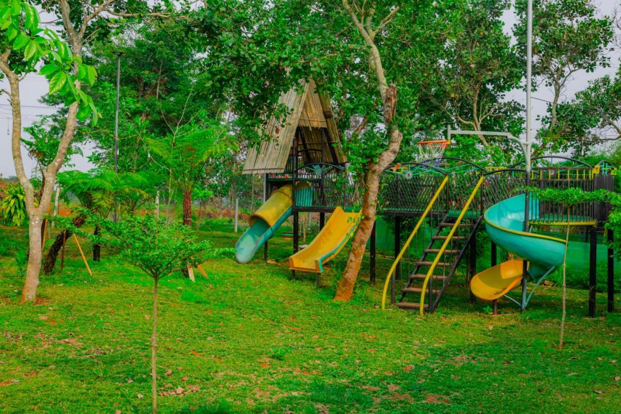 Phuong Nam Gia Trang Farmstay Gia Nghĩa 외부 사진