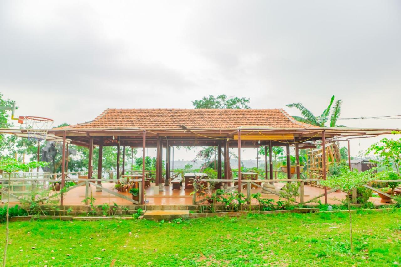Phuong Nam Gia Trang Farmstay Gia Nghĩa 외부 사진