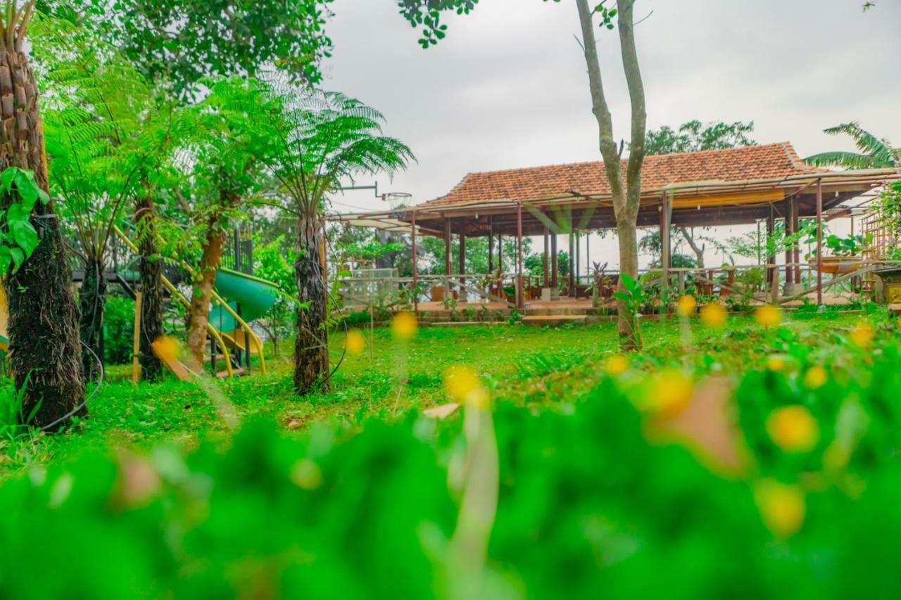 Phuong Nam Gia Trang Farmstay Gia Nghĩa 외부 사진